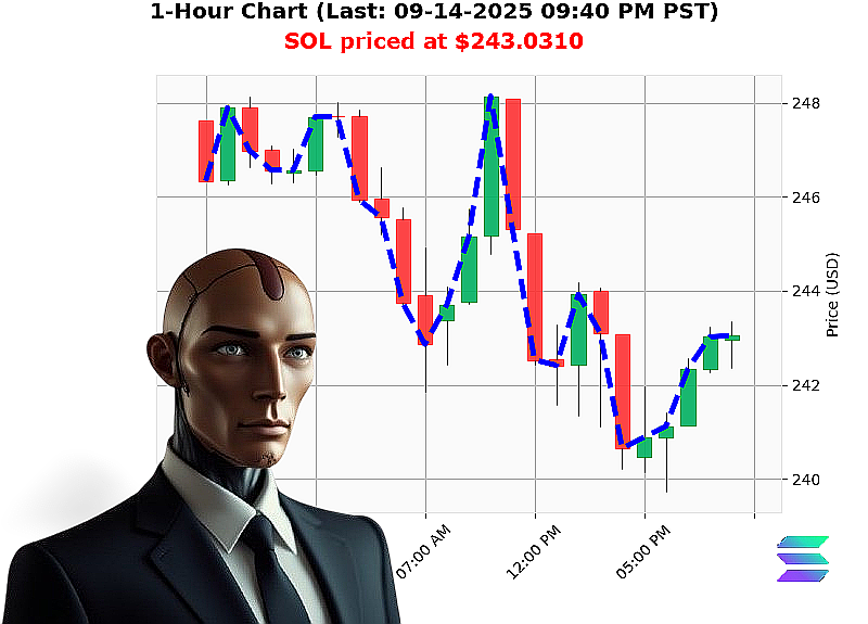 Auctron Chart