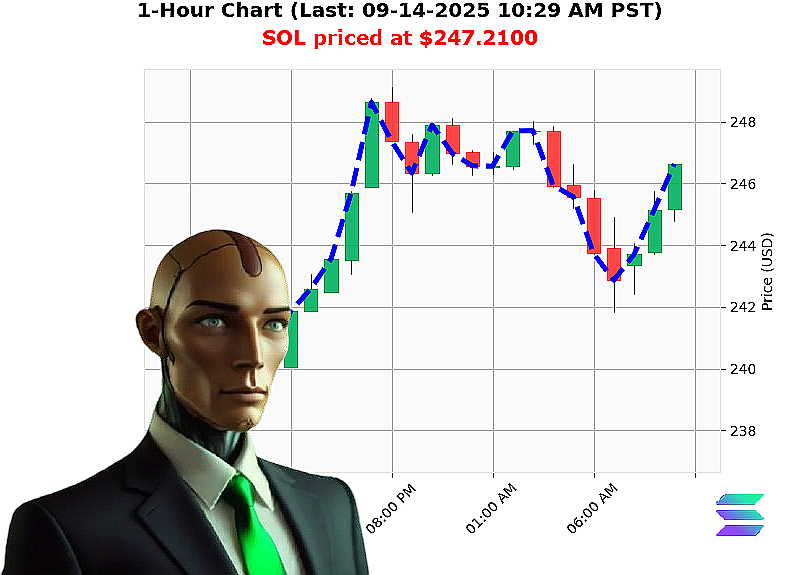Auctron Chart