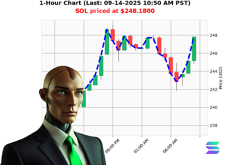 Auctron Chart