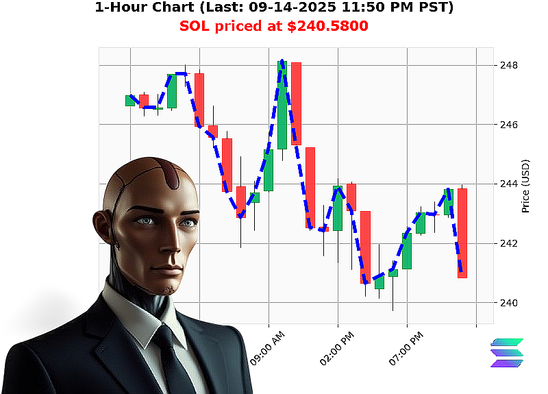 Auctron Chart