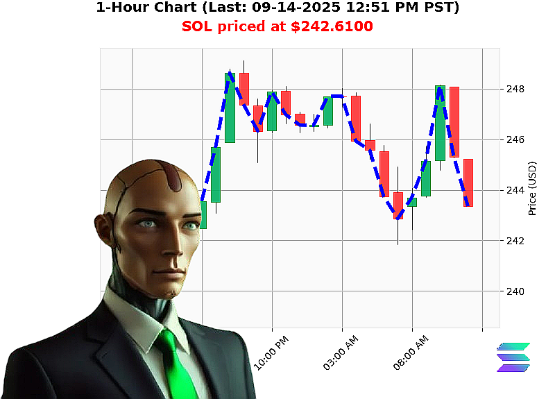 Auctron Chart