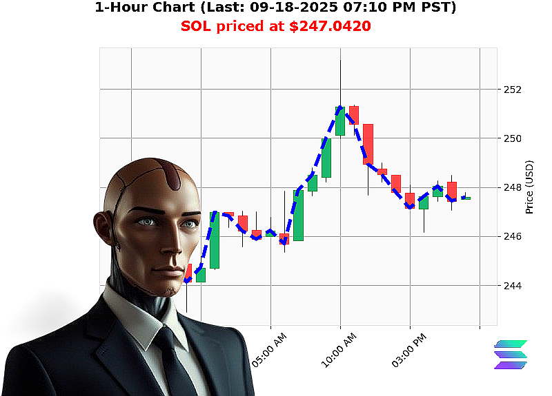 Auctron Chart