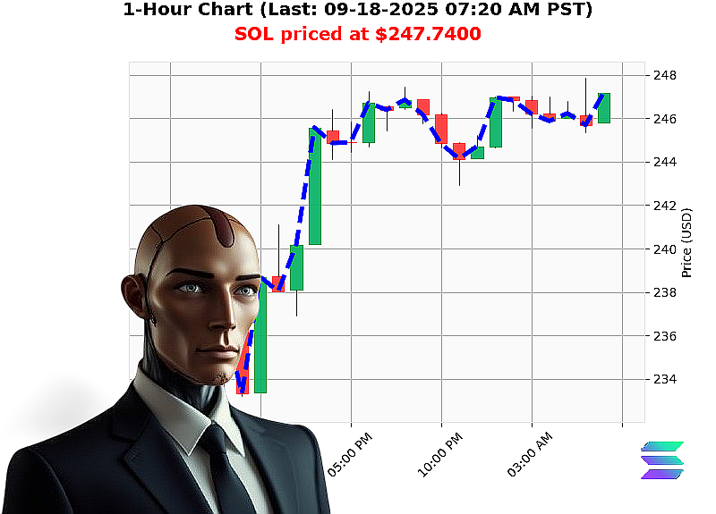 Auctron Chart