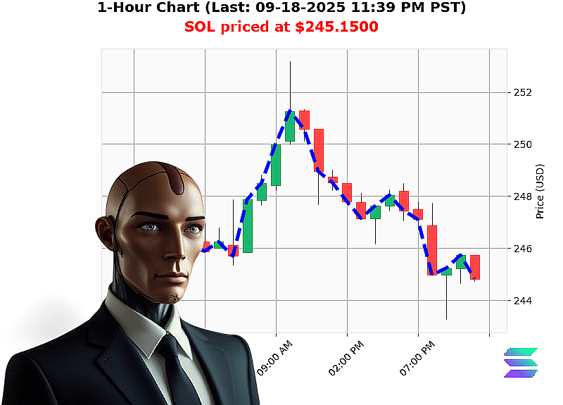 Auctron Chart
