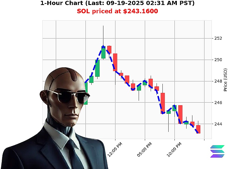 Auctron Chart