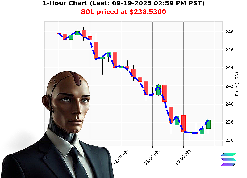 Auctron Chart
