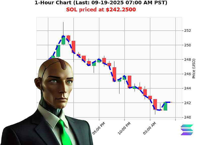 Auctron Chart