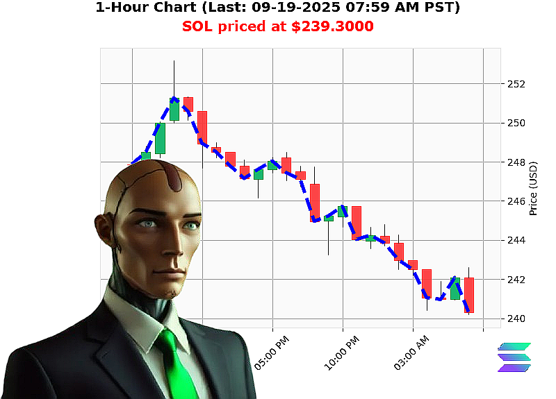 Auctron Chart