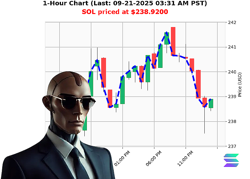 Auctron Chart