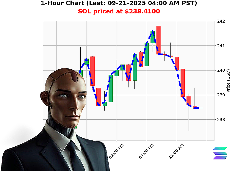 Auctron Chart