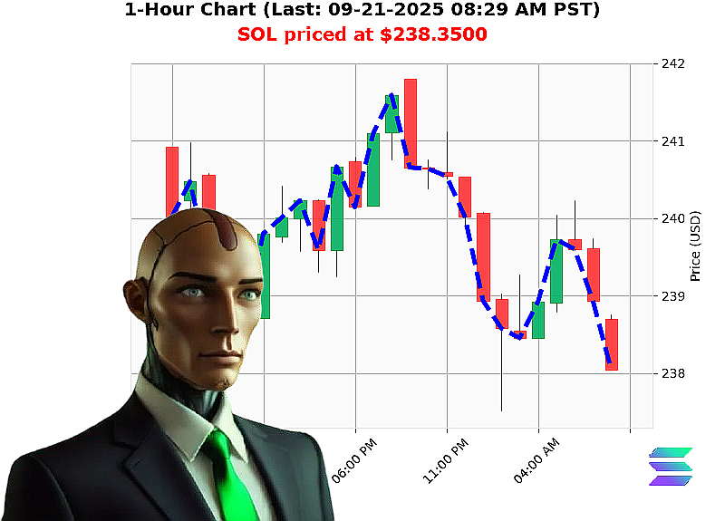 Auctron Chart