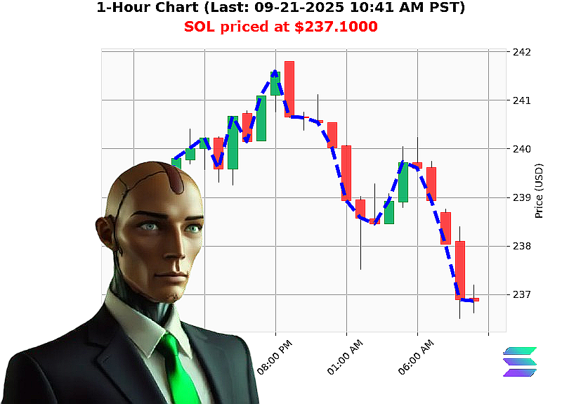 Auctron Chart