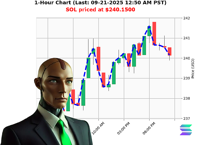 Auctron Chart