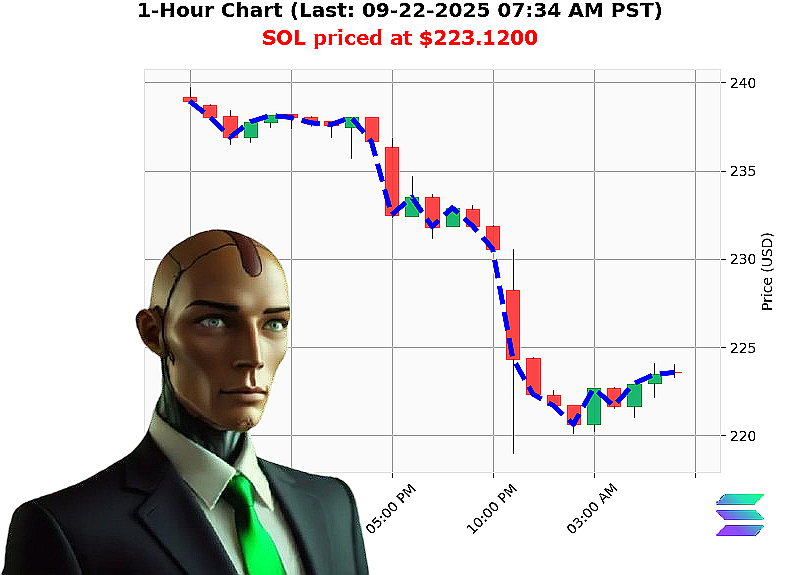 Auctron Chart