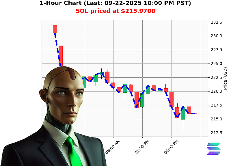 Auctron Chart