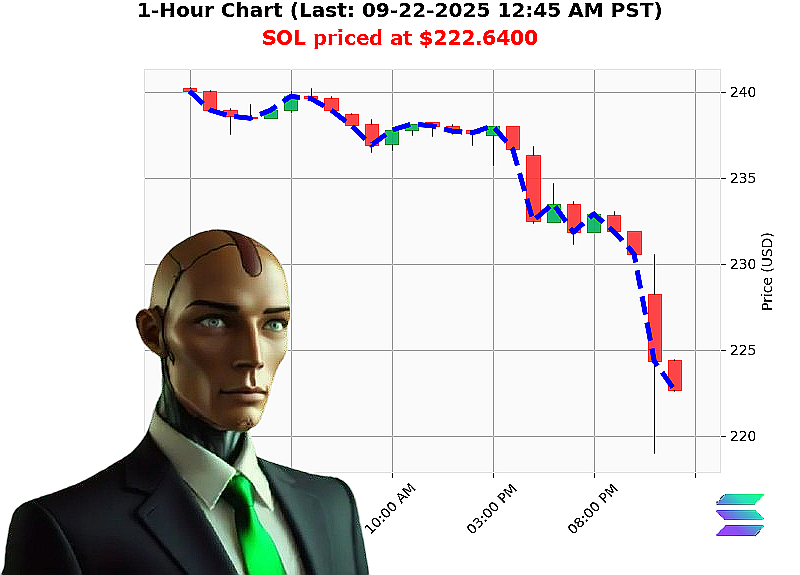 Auctron Chart