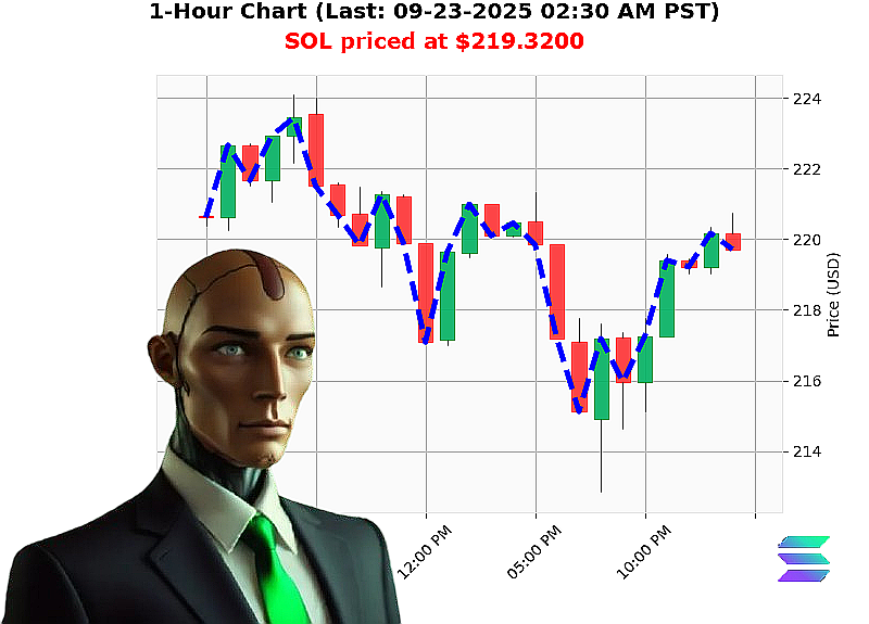 Auctron Chart