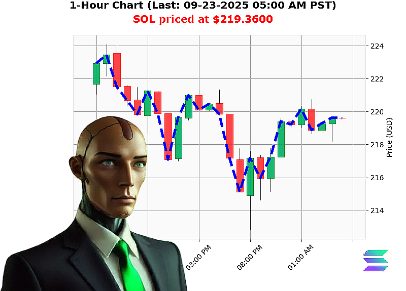 Auctron Chart