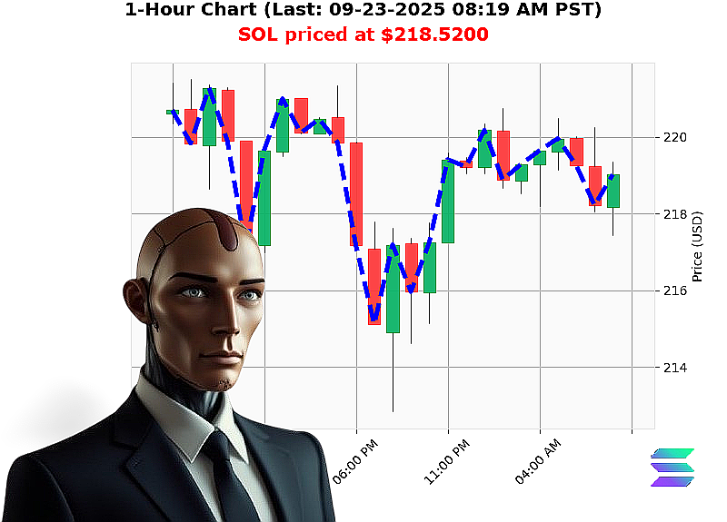 Auctron Chart