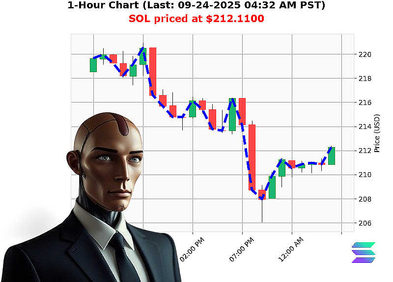 Auctron Chart