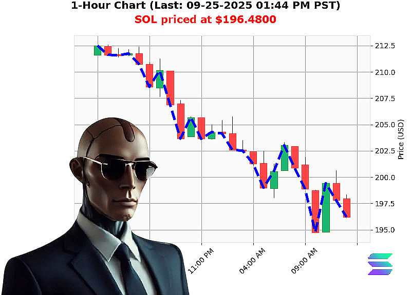 Auctron Chart