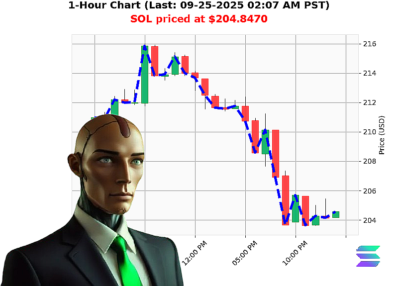 Auctron Chart
