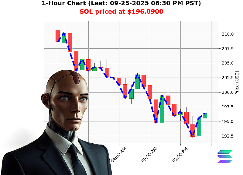 Auctron Chart