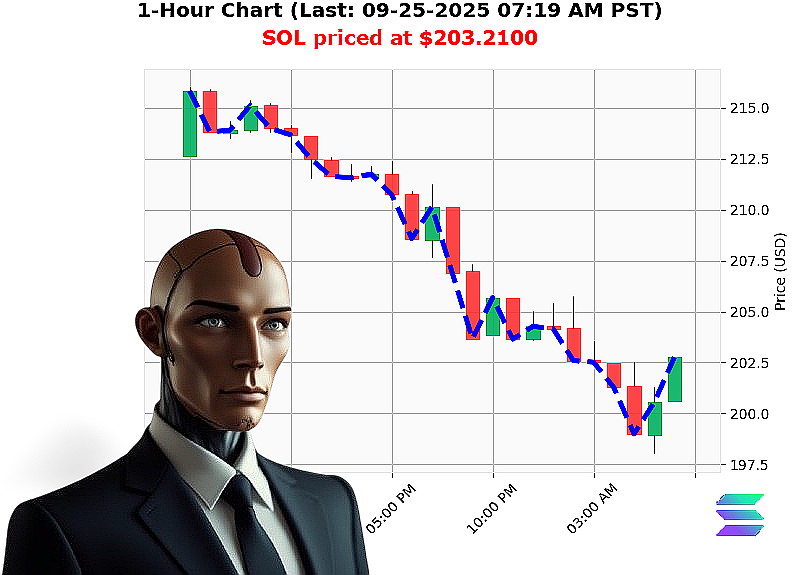 Auctron Chart