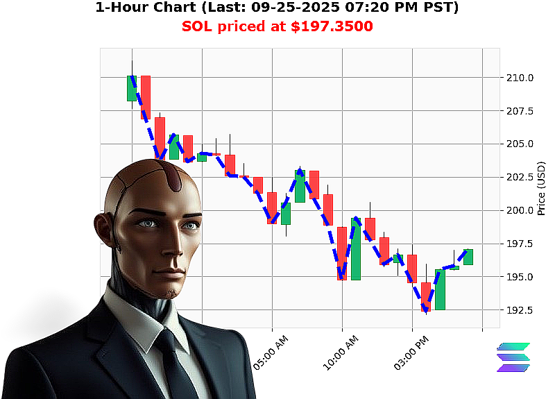 Auctron Chart