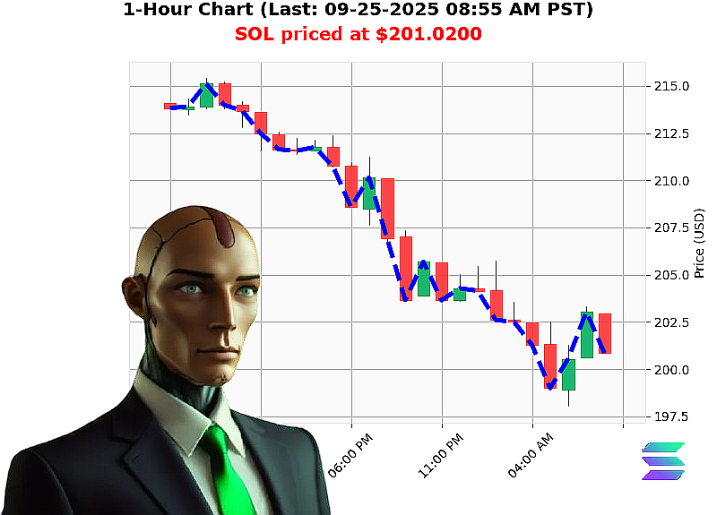 Auctron Chart