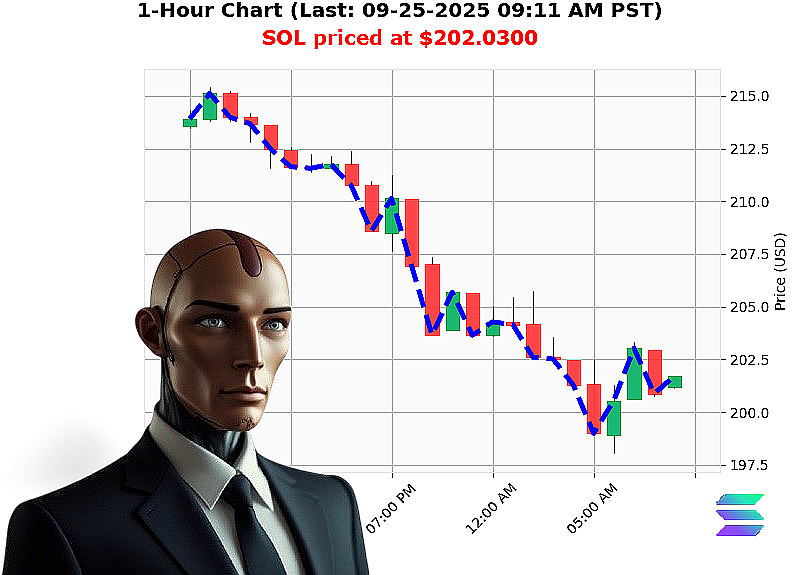 Auctron Chart
