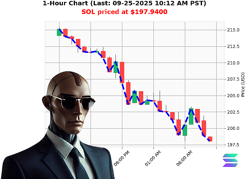 Auctron Chart
