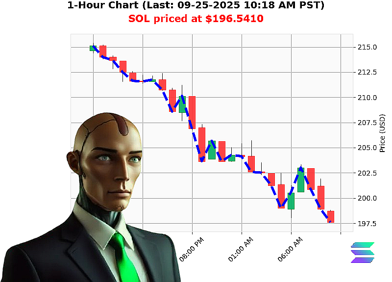 Auctron Chart