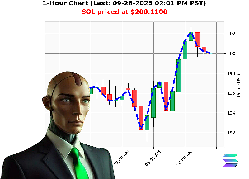 Auctron Chart