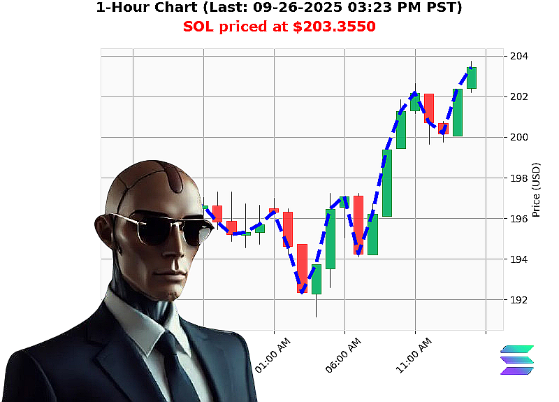 Auctron Chart
