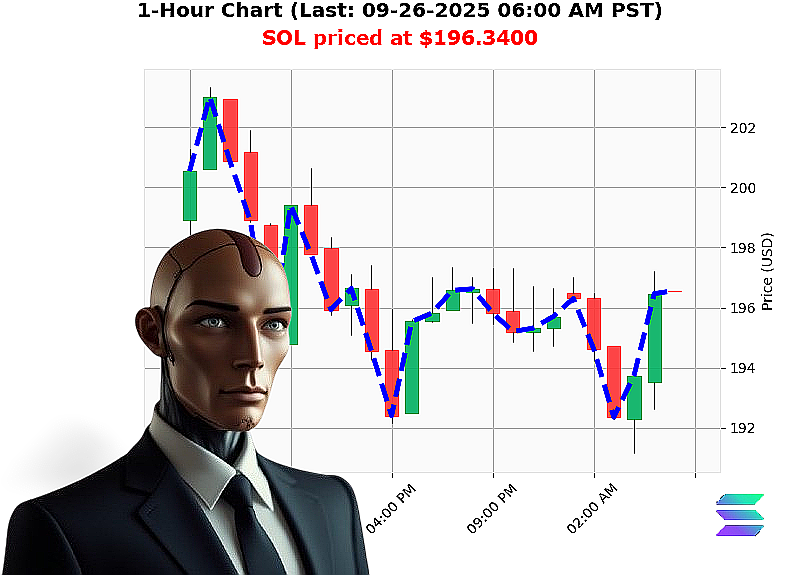 Auctron Chart