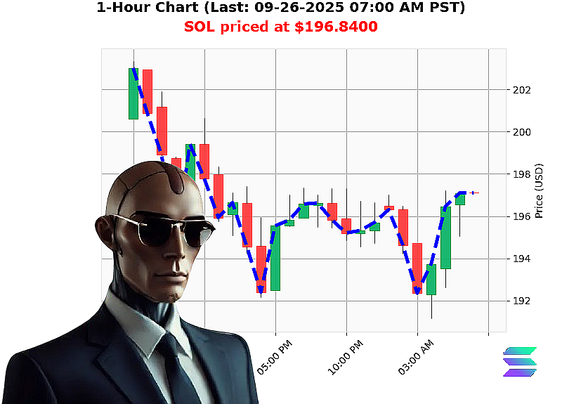 Auctron Chart