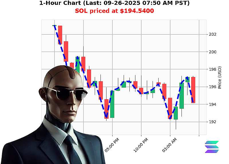 Auctron Chart