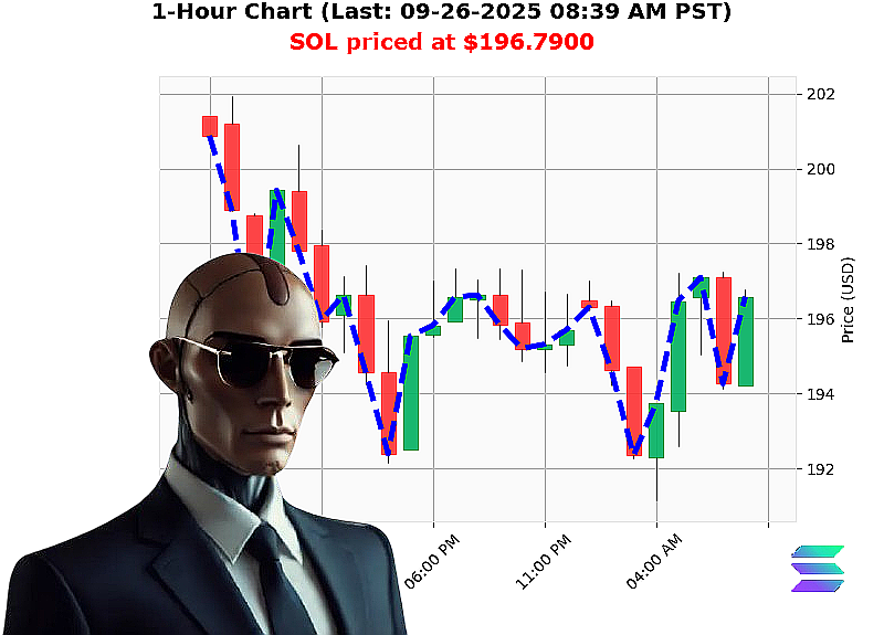 Auctron Chart