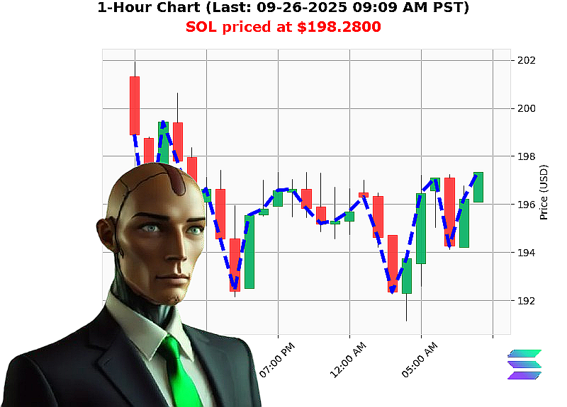 Auctron Chart