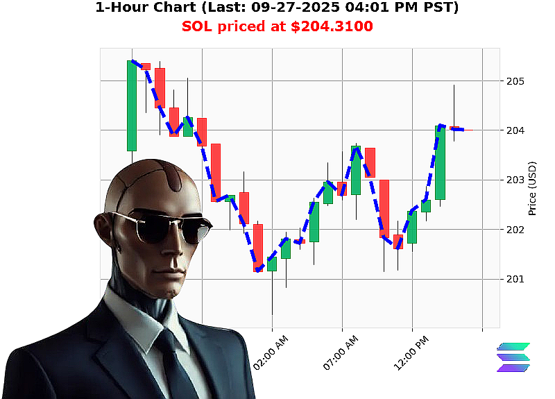 Auctron Chart