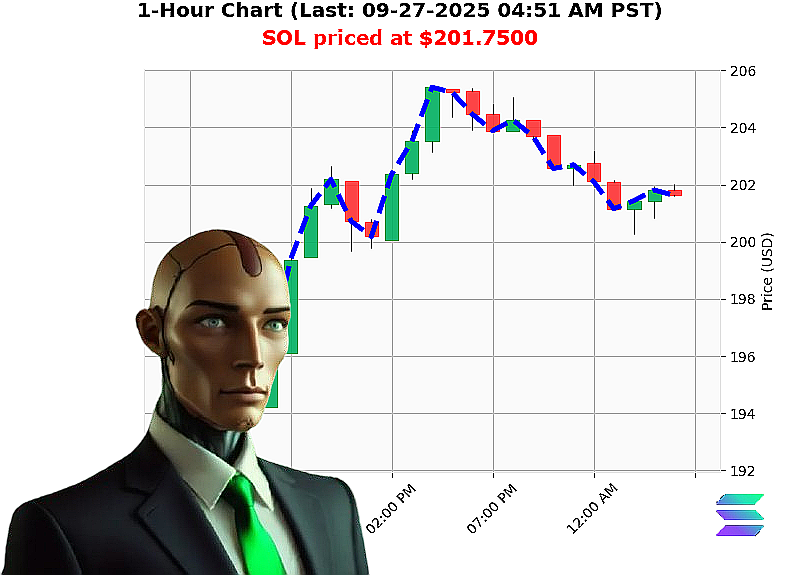 Auctron Chart