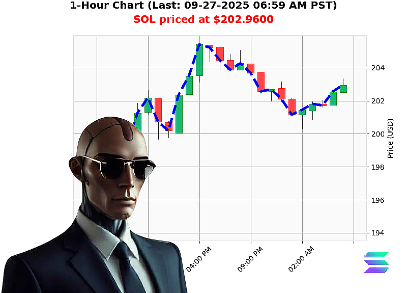 Auctron Chart