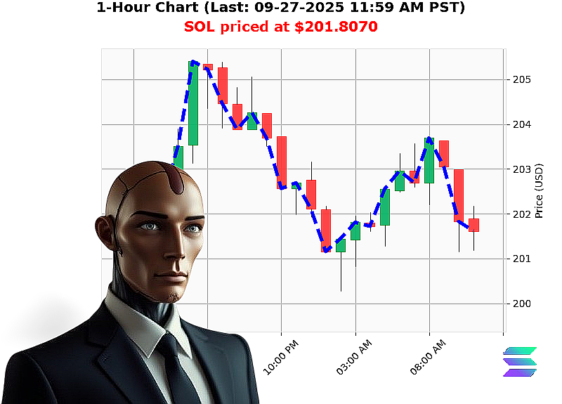 Auctron Chart