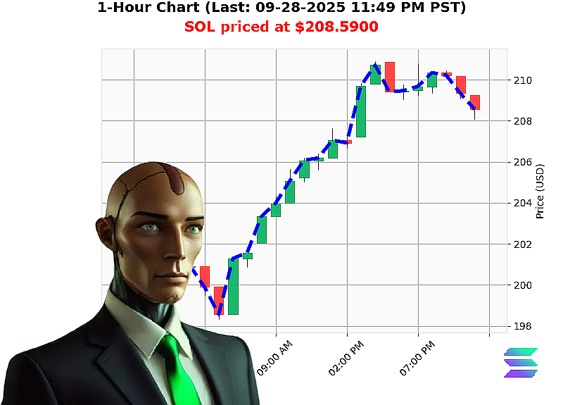 Auctron Chart