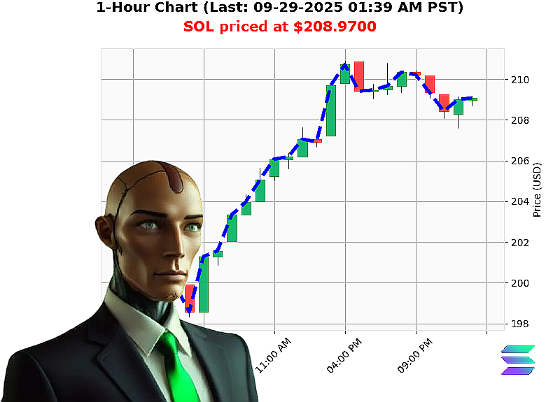 Auctron Chart