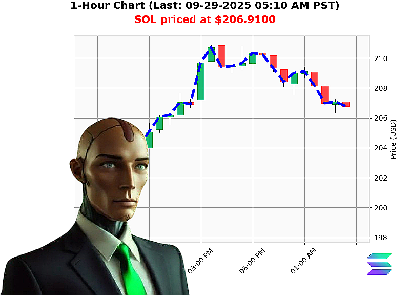 Auctron Chart