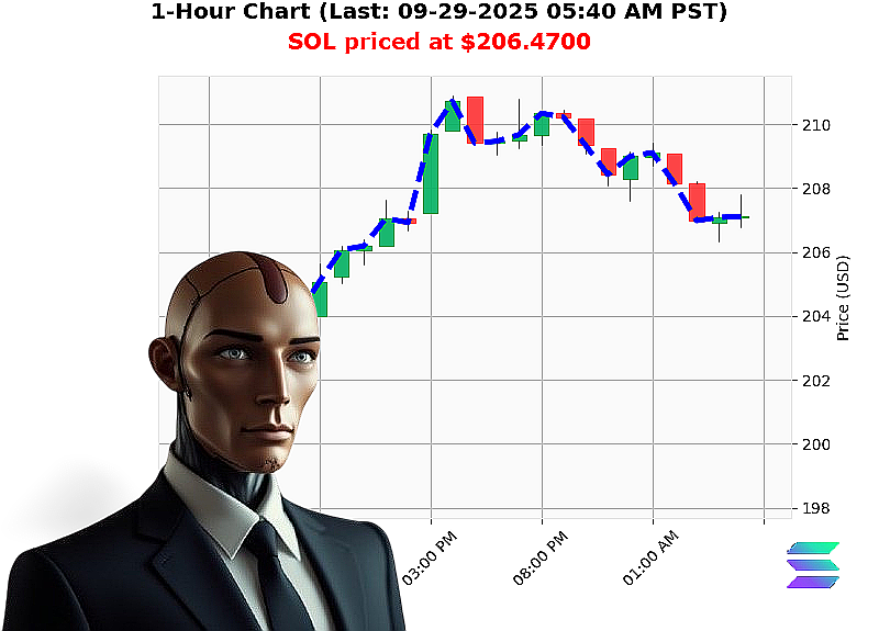 Auctron Chart