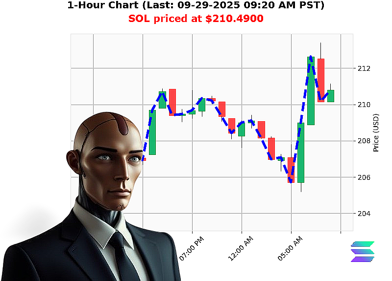 Auctron Chart