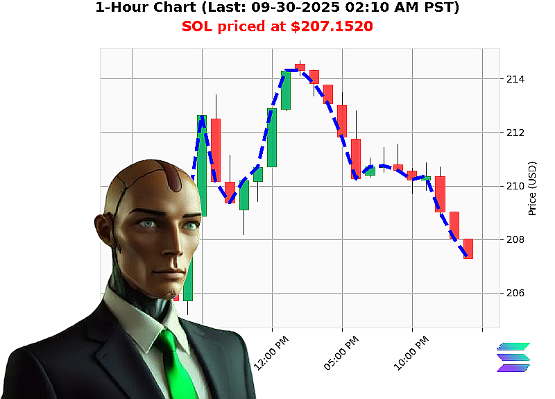 Auctron Chart